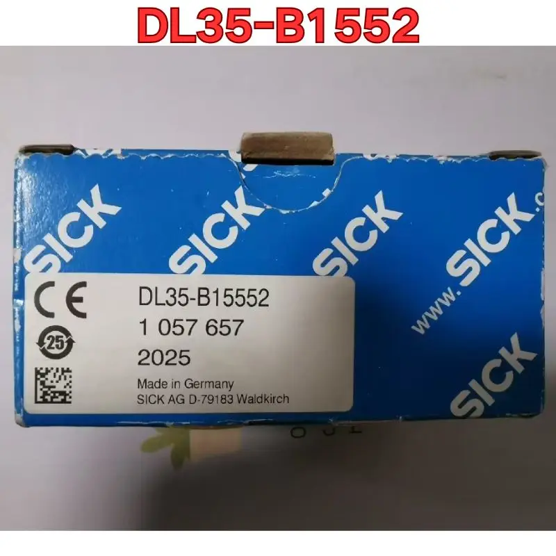 

Новый датчик DL35-B1552