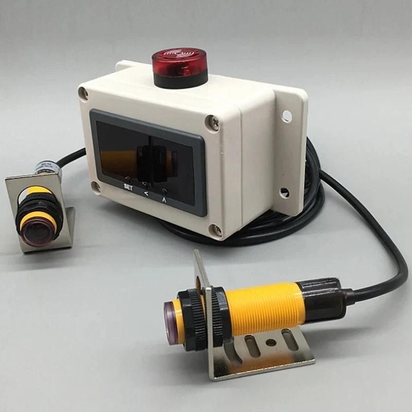 

Induction Counter Production Line Conveyor Belt Counting Conveying Equipment