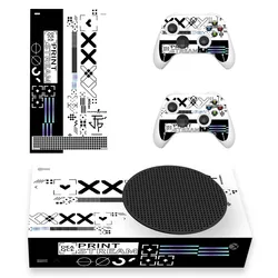 CSGO CS GO Skin Sticker Decal Cover for Xbox Series S Console and 2 Controllers Slim Skin Sticker Vinyl