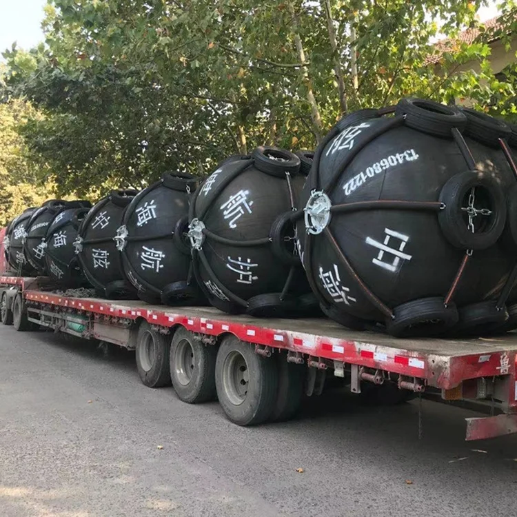 توفر المورد إصلاح حاجز هوائي يوكوهاما متين لإطلاق ملحقات قارب الصيد من المطاط الطبيعي باللون الأسود #5