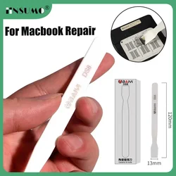 BAIYI DS8 Soldering Paste Scrape Blade Ceramic Tin Scraper ESD Strong Anti-slip Static R-angle Scraper for Macbook Repair