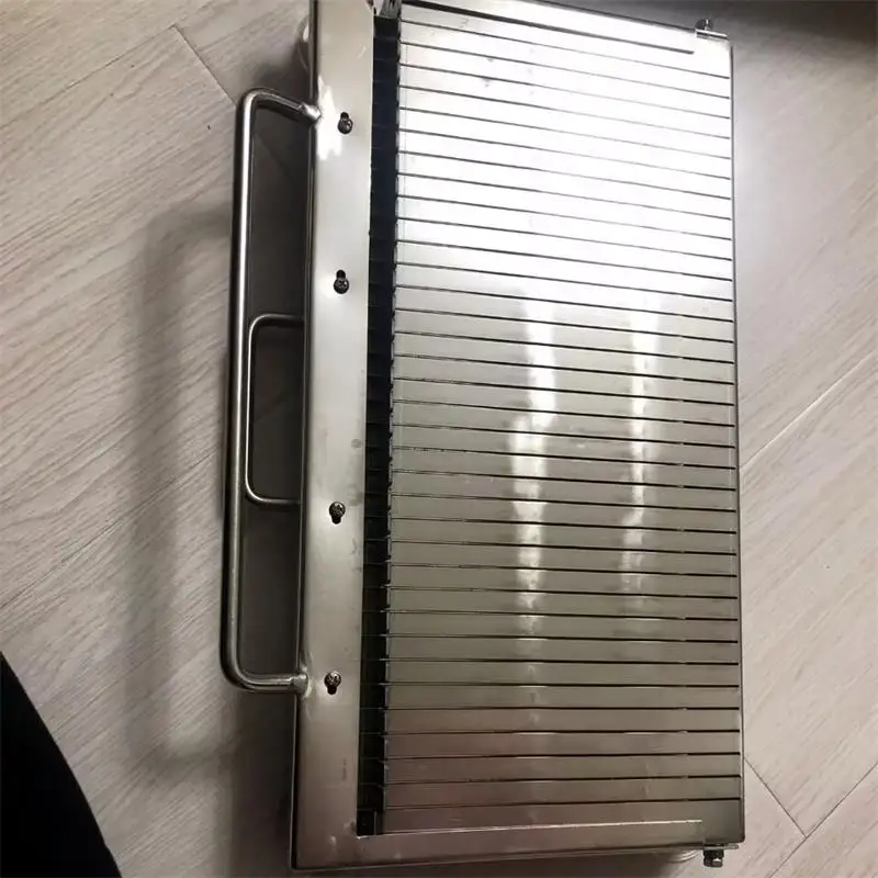 

Многофункциональный слайсер из нержавеющей стали для нарезки мясных деликатесов, фруктов и овощей