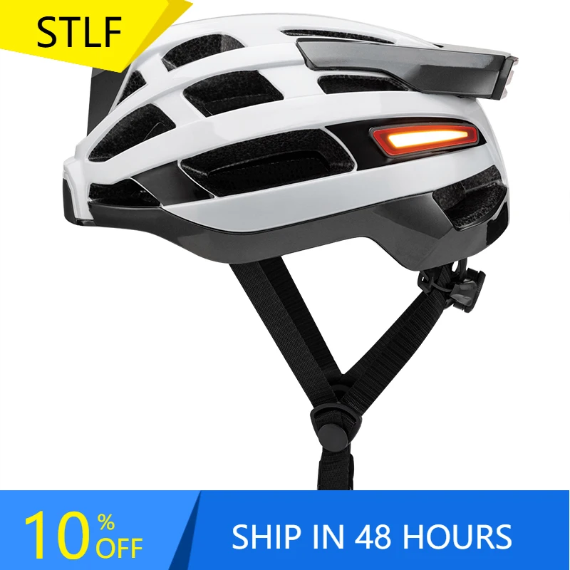 

STLFSmart for Bluetooth Helmet Headset for Motorcycles Waterproof Wireless Earphone for Riding Premium Quality