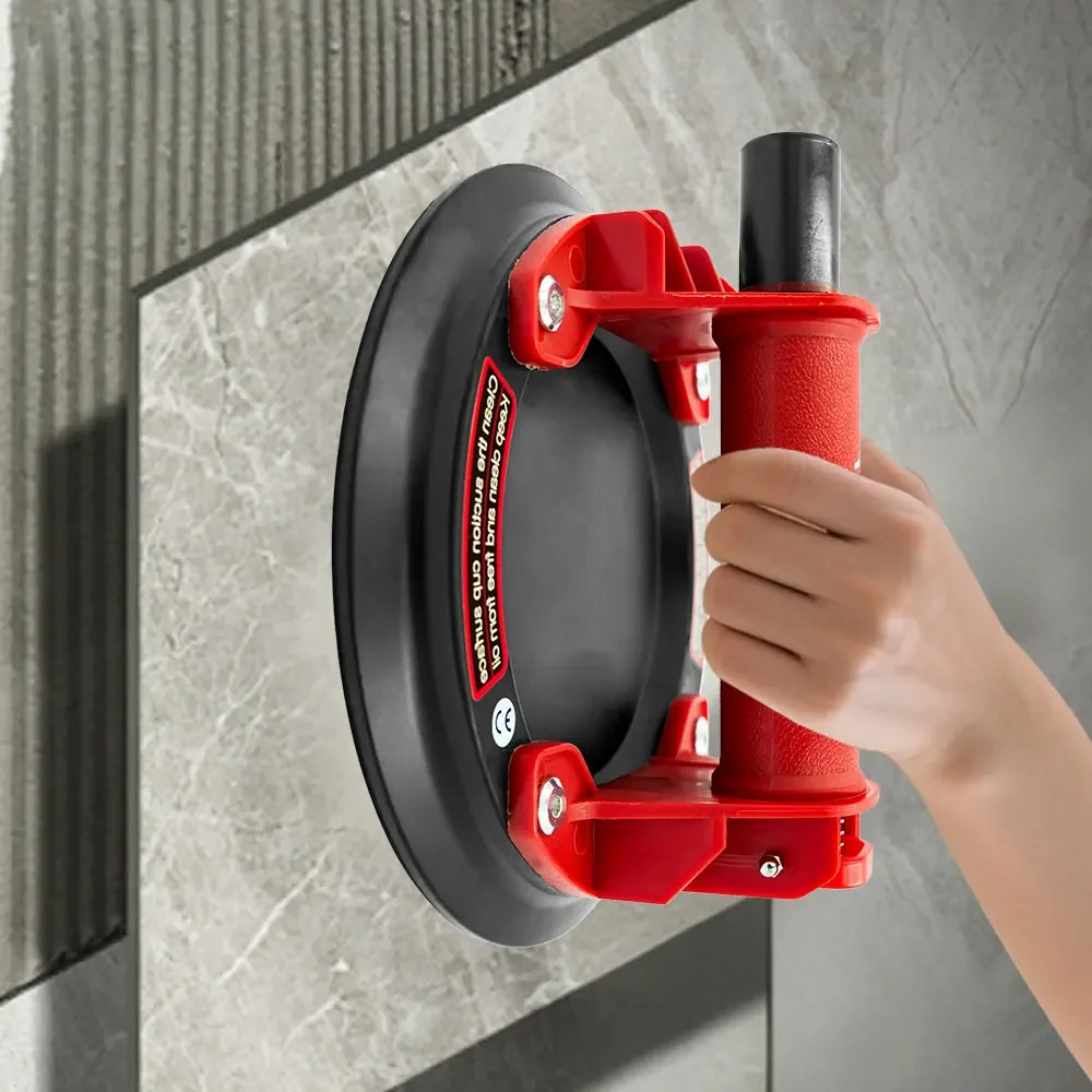 جديد 8 بوصة مضخة هواء أكواب شفاط المكنسة الكهربائية قوية الثقيلة مضخة يدوية قوية مصاصة رفع المغناطيس أدوات التعامل مع