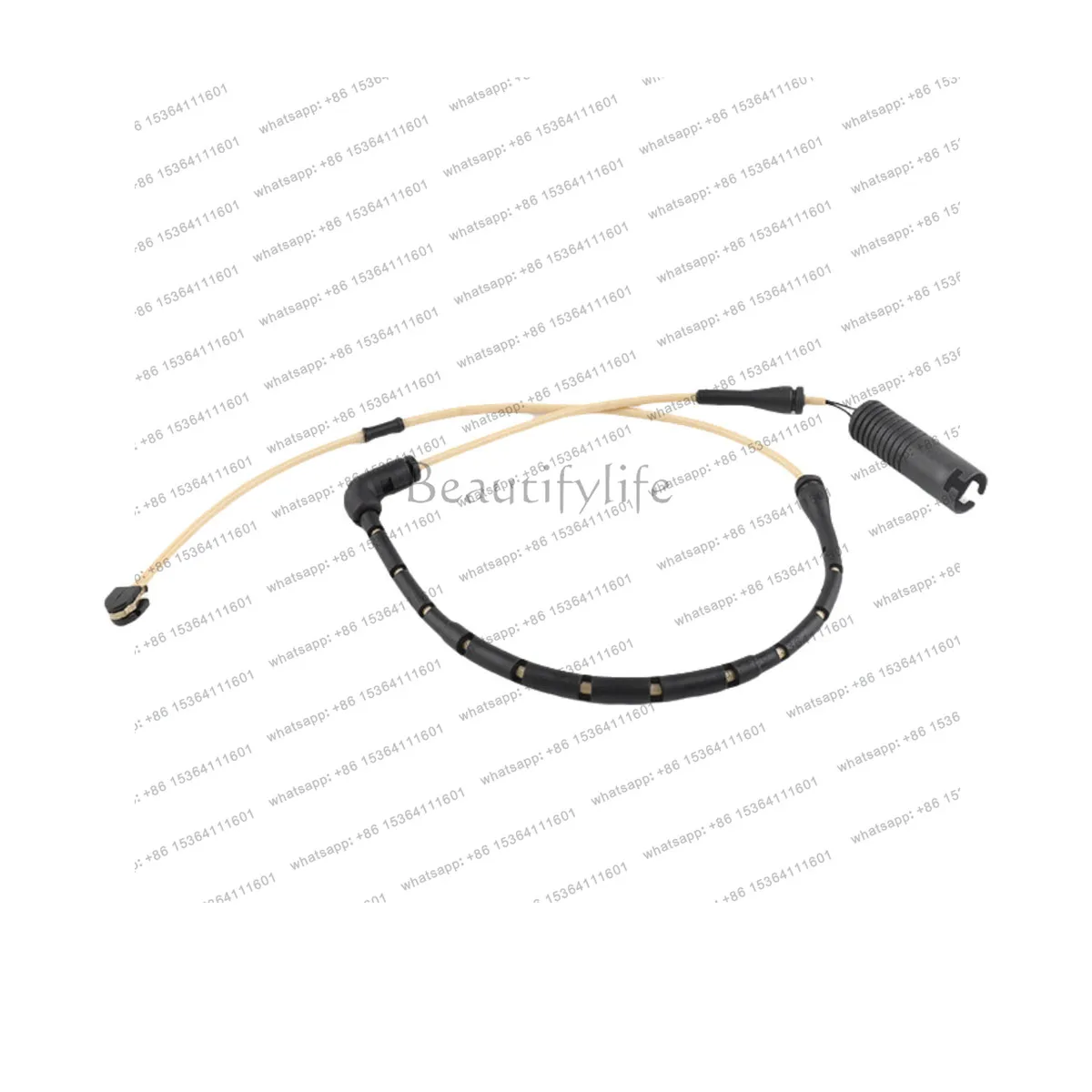 

SEM000012 for 2010-2012, auto parts, front brake alarm cable