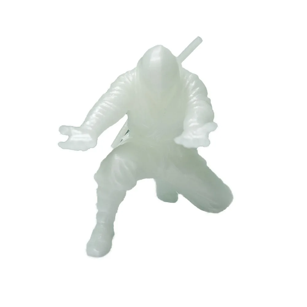 Exquisite Funny Ninja Ornaments Creative Decorations Pen Holder Multi-functional Desktop Accessory Birthday Gift