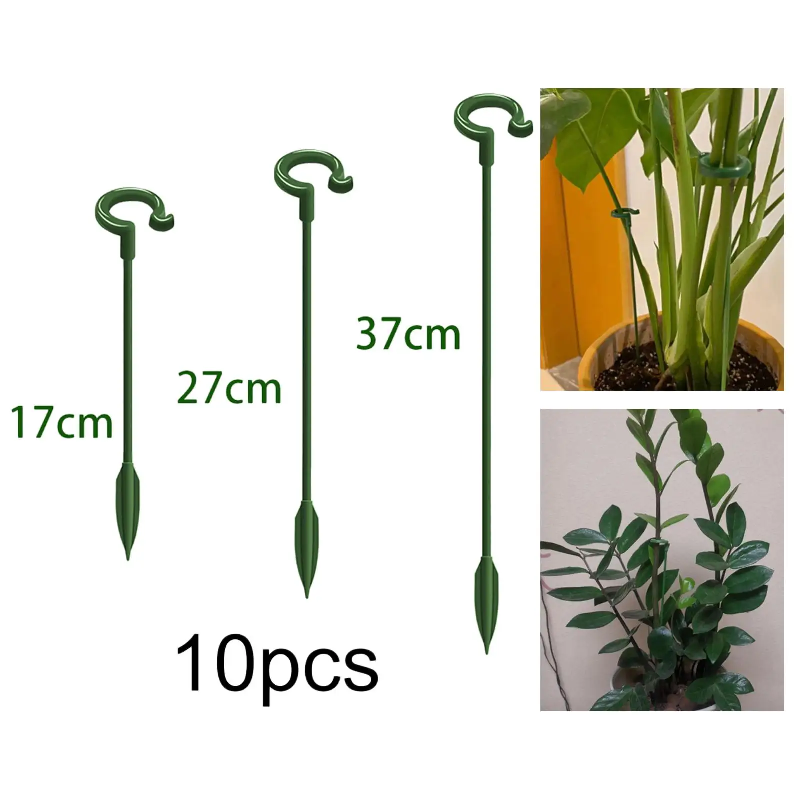 

Опорные колья для растений, фиксированная опора для скалолазания на стенд, держатель для цветов в горшке