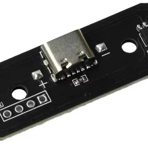 

8-Mode Wireless LED Tail Light Type-C Rechargeable Flowing Flashing Gradient Breathing Rotating Lamp for RC Drone Vehicle