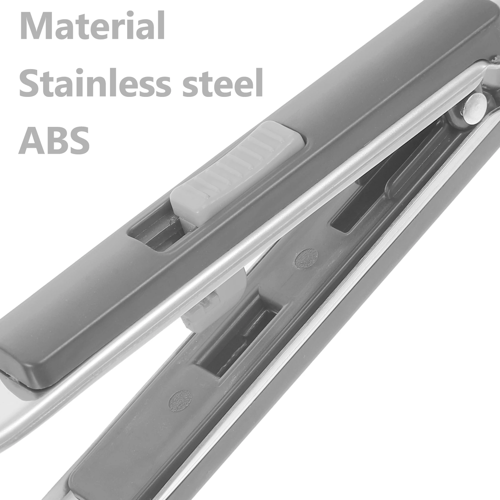 

Steak Spatula Tong Stainless Steel Clip Grill Bbq Clamp Anti-Scald Multifunctional Kitchen Cooking Spatula Tool Food Flipping