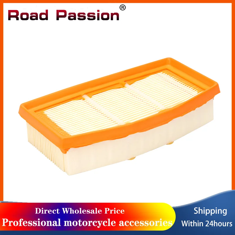 

Road Passion Motorcycle Air Filter 17*9.2*4cm For BMW R1300GS KA1 2022-2025 R1300GS Adventure KA2 2023-2025 13725A72844