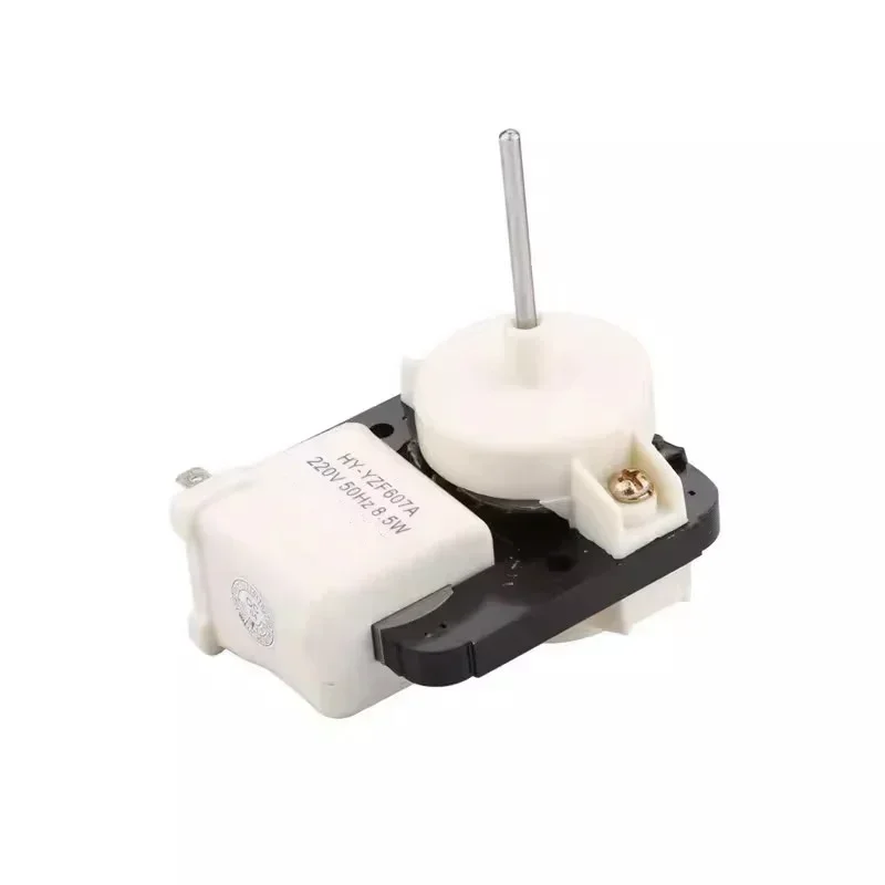 

Refrigerator Fan Motor HY-YZF607A 220V 8.5W For Refrigerator Parts