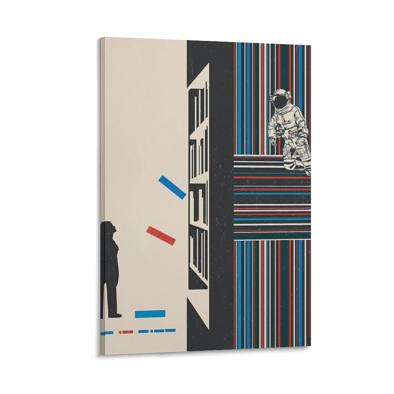 

The Stay Poster Canvas Painting Posters on the wall painting anime room decor home decor interior