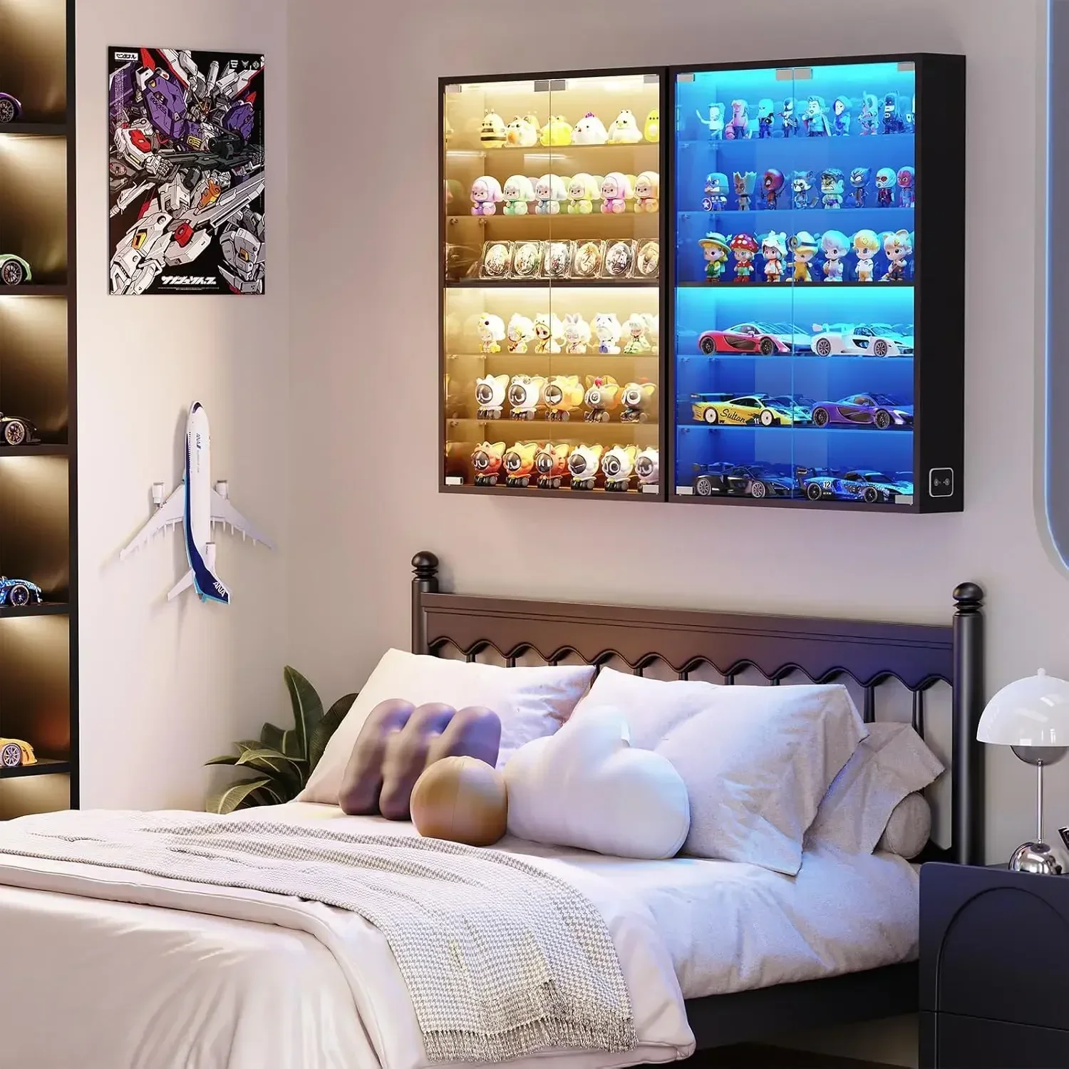 Thumbnail 3 - #4 Latest Glass Display Cabinets Offers