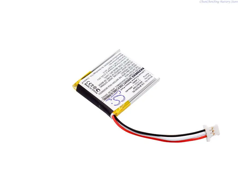 Cameron Sino 400Mah Golf Gps Afstandsmeter Batterij AE542730P Voor Bushnell 368224, Neo Ghost, Neo Ghost 2015