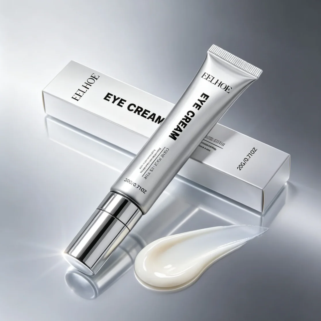 

EELHOE Eye Cream - Refreshing & Nourishing Daily Eye Care, Moisturizing Formula for Delicate Eye Area