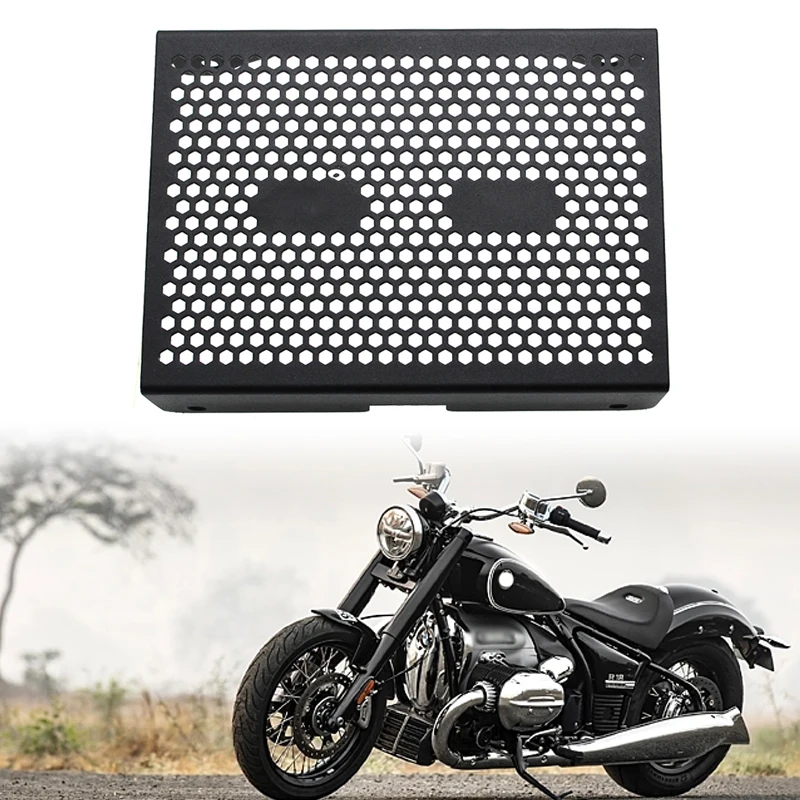 

R18 Radiator Grille Guard Protector Grill Cover Protection Fit For BMW R 18 Classic R-18 2021 2022 Motorcycle Accessories