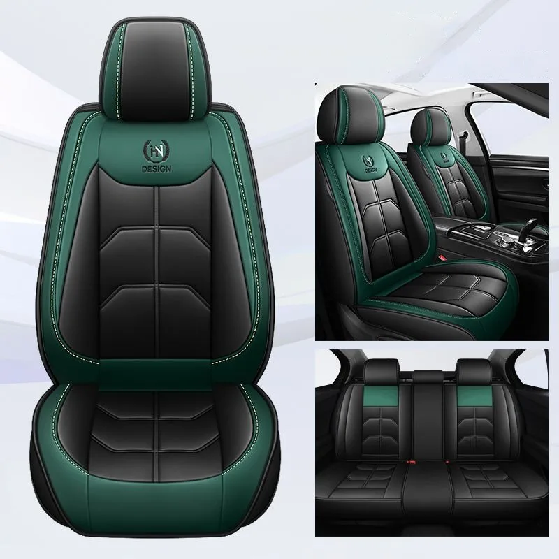 BHUAN Car seat cover leather for Changan CS35 Alsvin Benni CX20 CX30 CS15 CS95 CS55 PAO Auto Accessories Styling