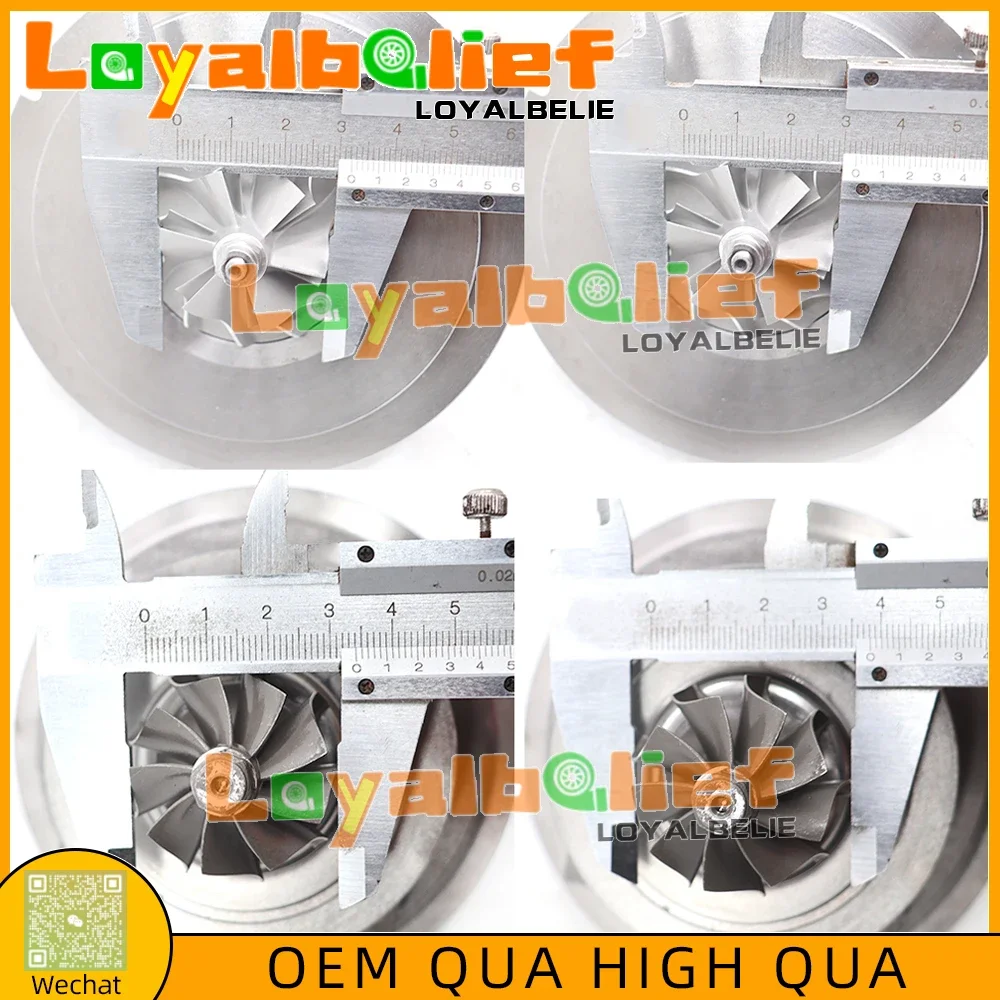 

GT1446SLM турбо сердечник для Opel Adam 1,4 S 110 кВт 150 л.с. A14NET 2014–781504 853215 860156 55565353 сердечник турбинного картриджа