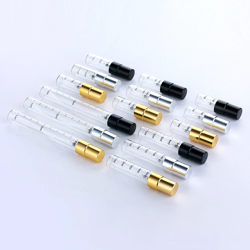 50/100pcs 10ml Fine Mist Spray - Perfume Fragrance World Qahwa 리뷰 및 가격