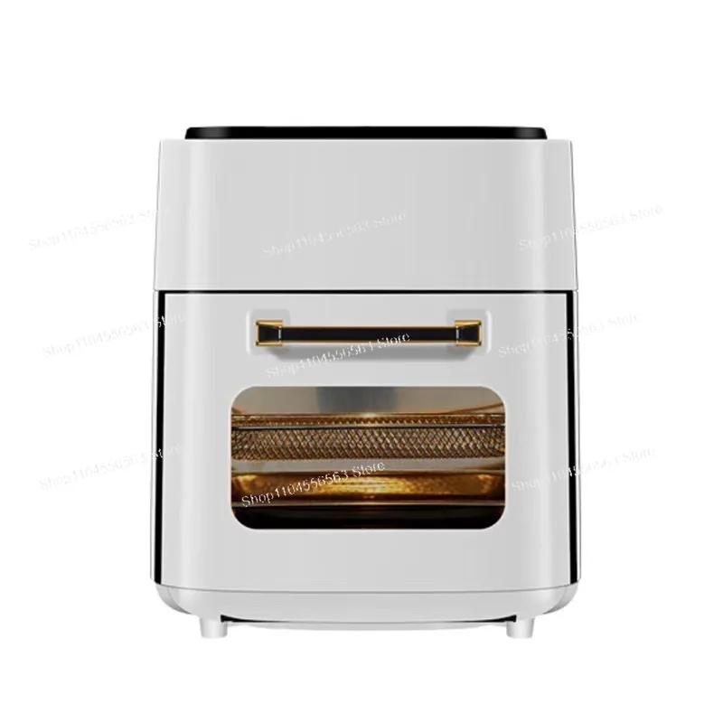 Взромная сенсорная фритюрница, большая емкость, интеллектуальная автоматическая электрическая фритюрница, духовка для картофеля фри