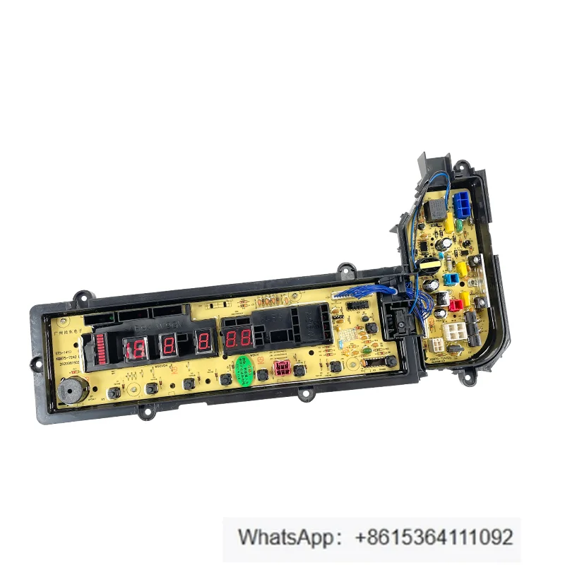 

Компьютерная плата стиральной машины XQB75-H7232 ETS-1412 W2449-9DR04 H7424