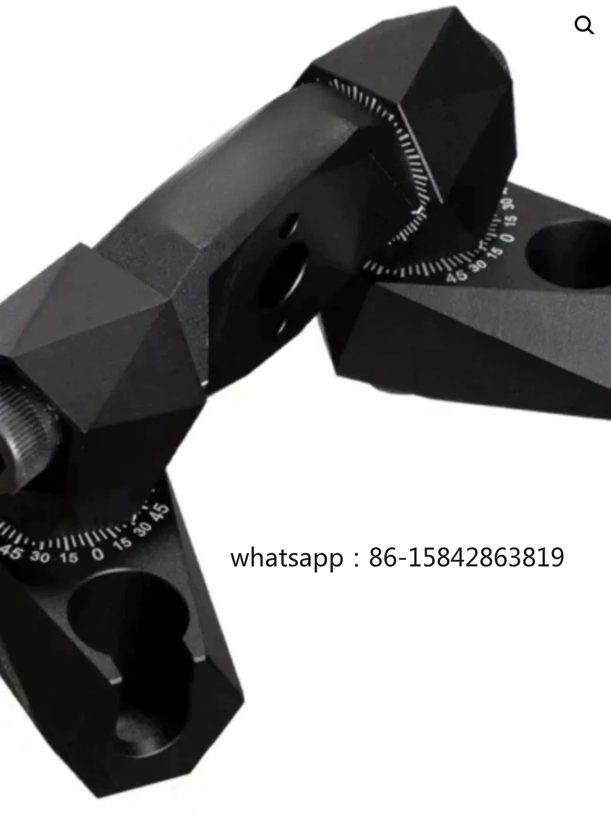 Universal unilateral, bilateral quick-release V-seat, universal balance bar with recursive bow composite bow