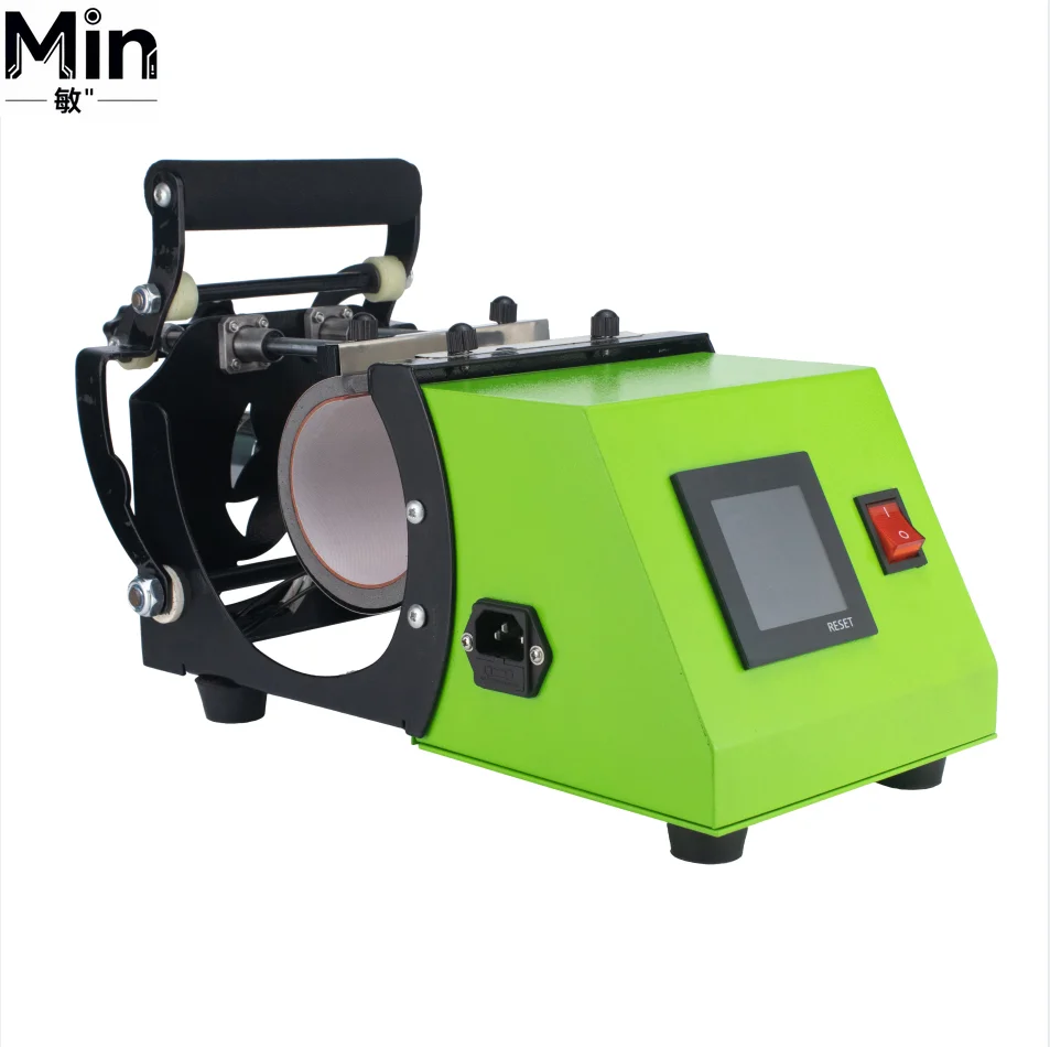 Low Cost Easy Operation 11oz Sublimation Mug Heat Press Machine Digital Coffee Mug Printing Heat Transfer