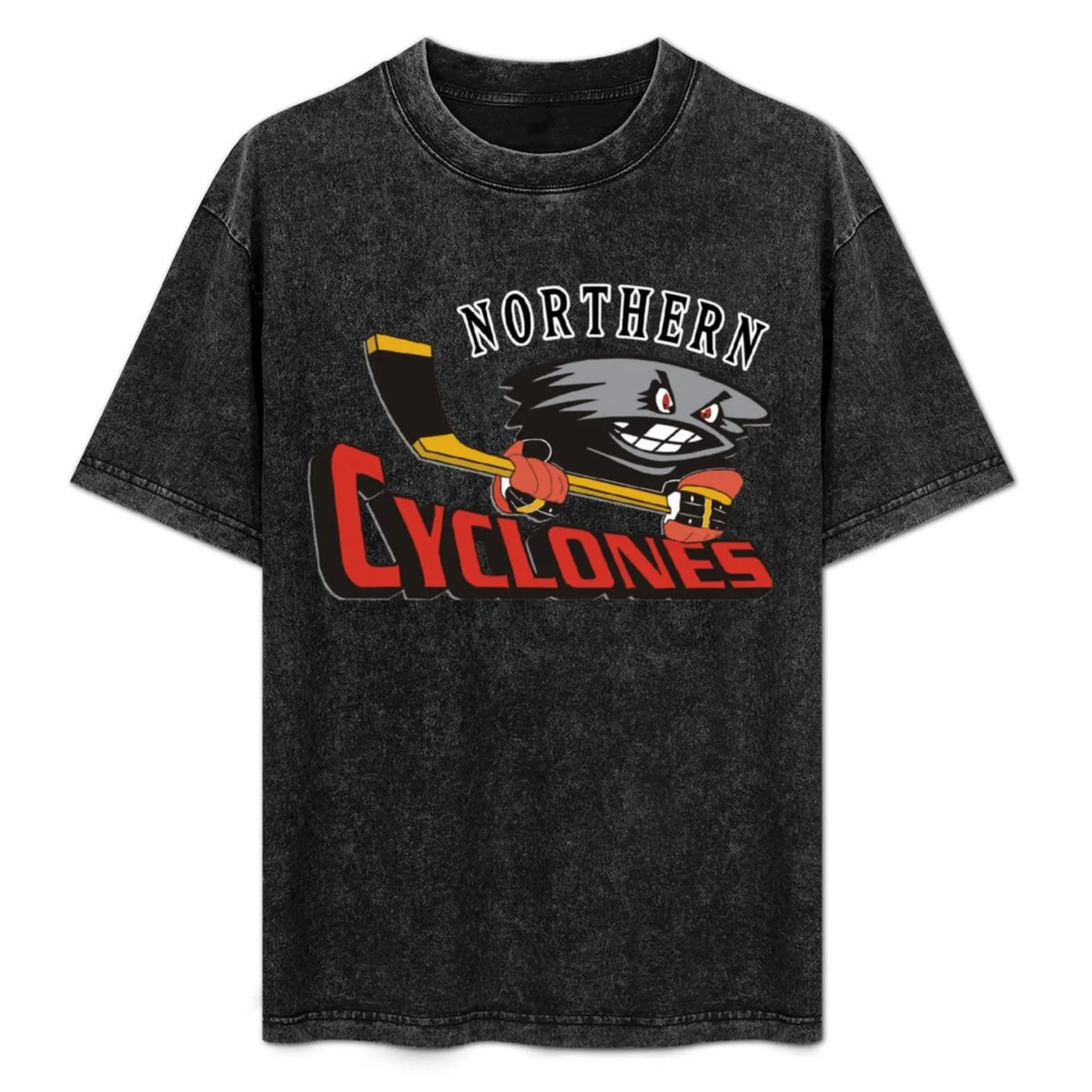Northern Cyclones T-Shirt Work Duty Casual T-Shirt
