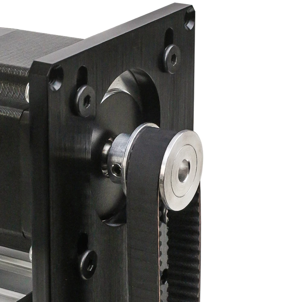 GT3 Timing Pulley 20 Teeth Bore 5mm 6.35mm 8mm for Width 6mm 10mm 3GT Synchronous Belt Small Backlash 20Teeth 3D Part