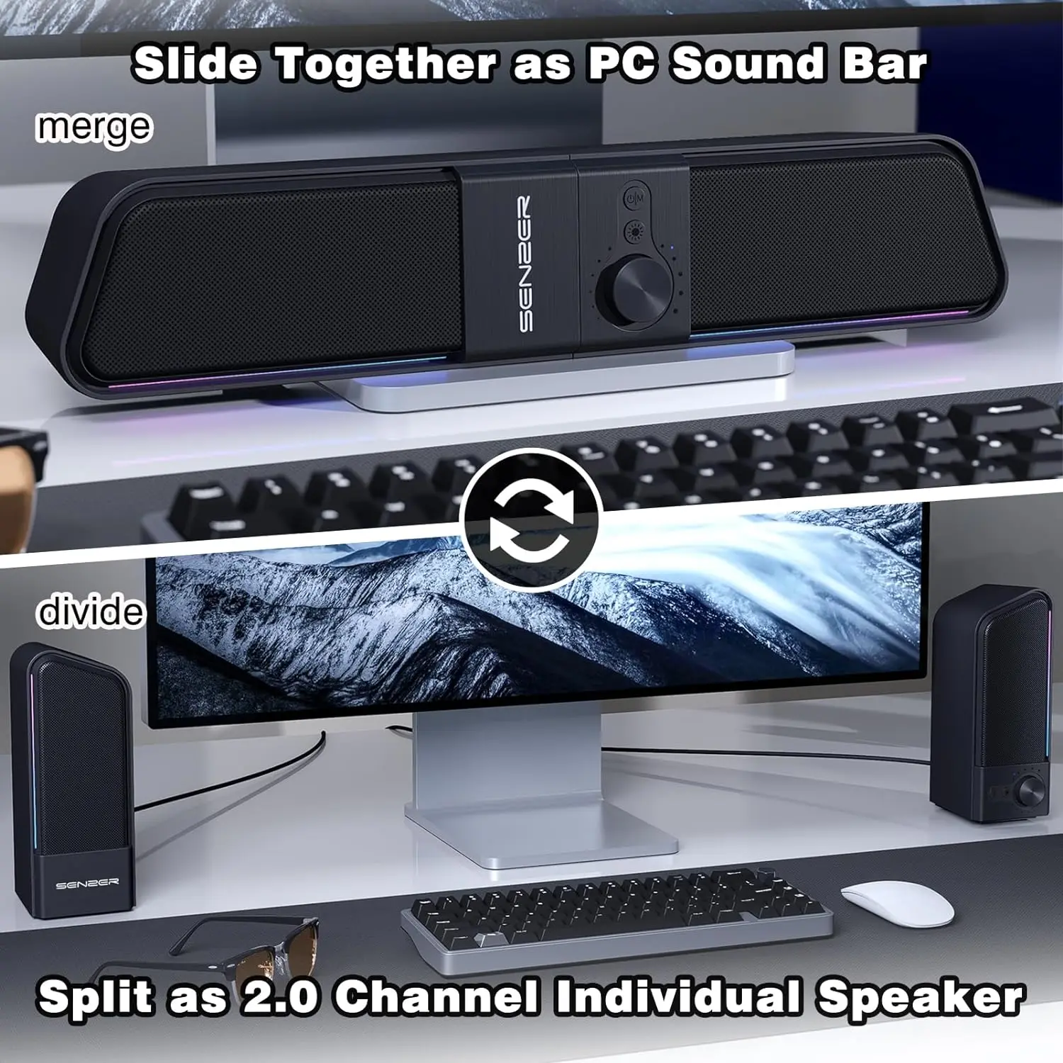 Thumbnail 2 - #37 Latest Soundbar Speakers Offers