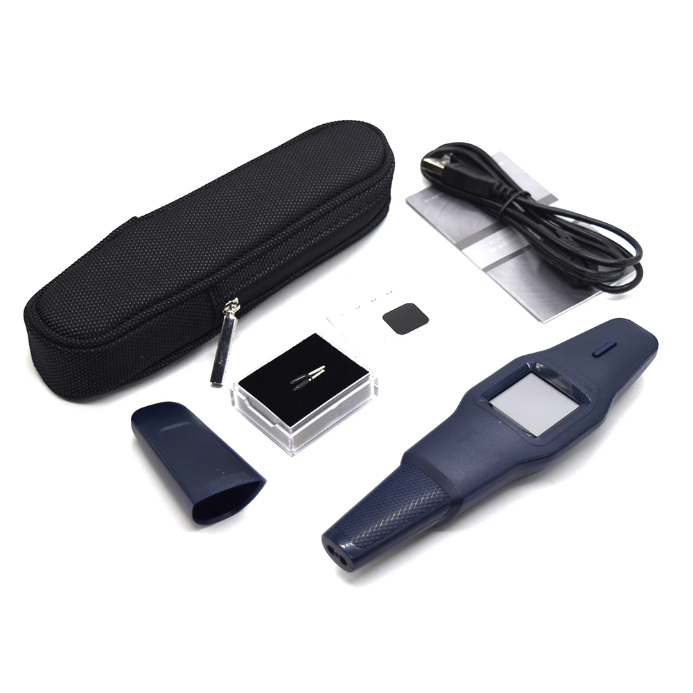 ARI Jewelry Making Tools CVD/HPHT Presidium Gem Indicator Portable Touch Screen Electronic Diamond Tester Machine