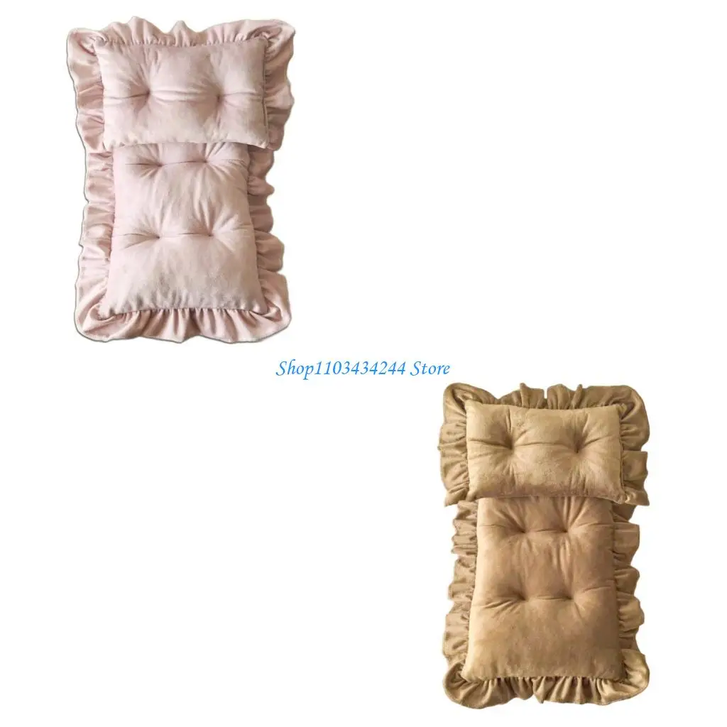 

Аксессуары для фотографий новорожденных, набор подушек-матрасов, безопасная поддержка для детской фотографии