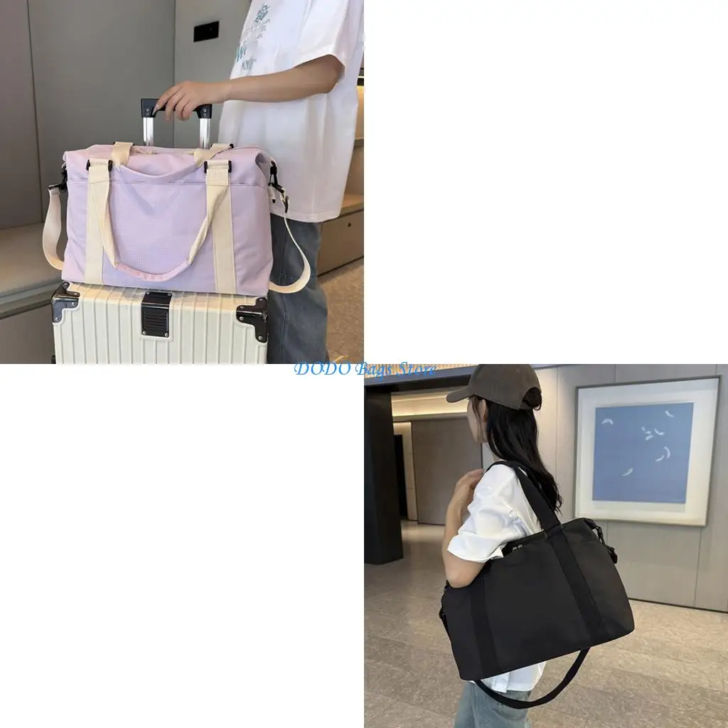 

Water Resistant Travel Bags For Sports Gear Large Capacity And Ergonomic Handle Design