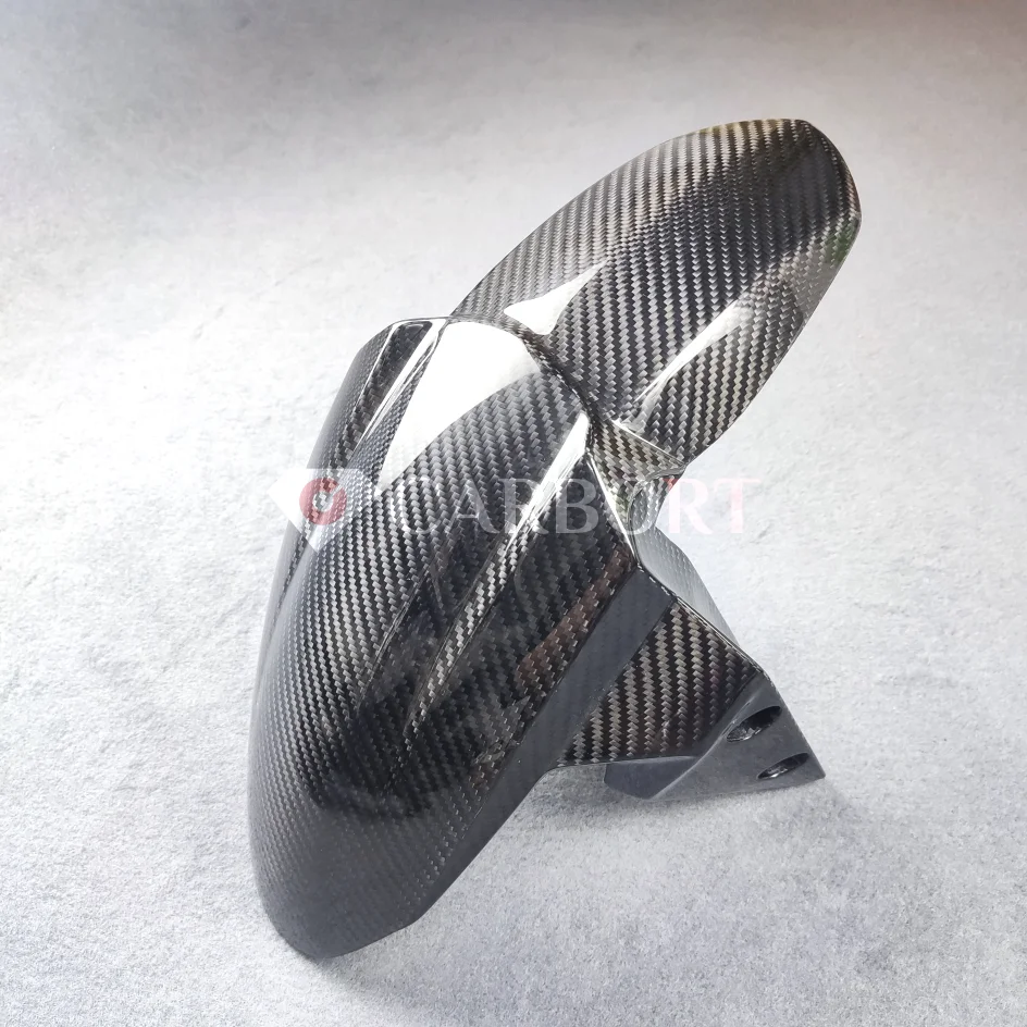 For Triumph Street Triple 765 R RS Carbon Fiber Fairing Kit 2020 2021 2022 Frame Guard Front Rear Fender Tank Cover Panel