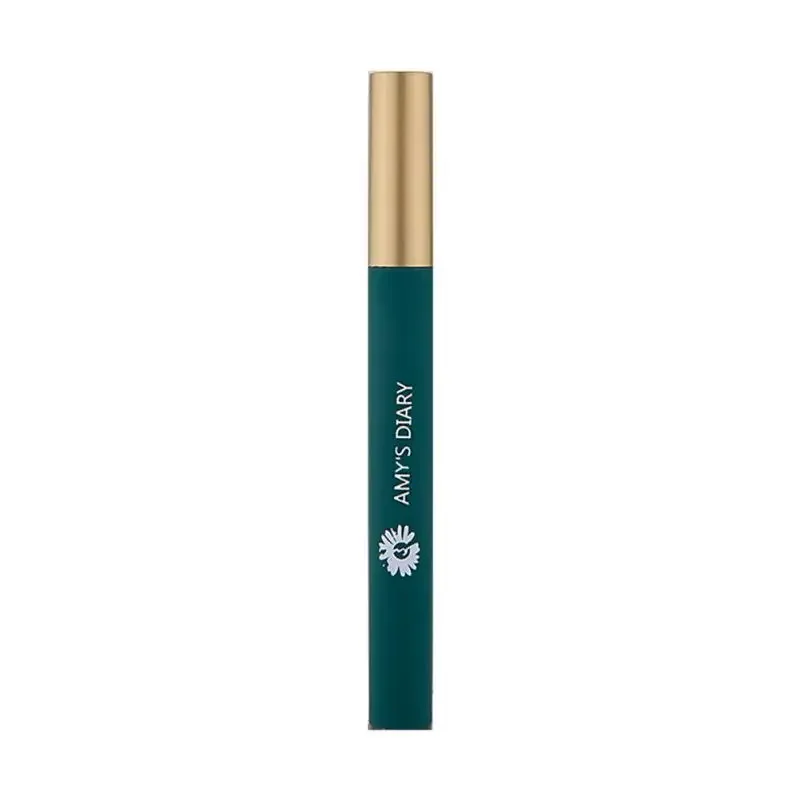 4d Zijden Vezel Mascara Curling Dikke Ultrafijne Borstel Wimperverlenging Zwart Bruin Waterdichte Mascara Vrouwen Oog Cosmetische Sheglam