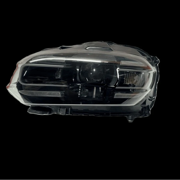 

2022-2024 2022 2023 2024 Front Headlight Taycan 9J1941031F FULL LED Left Headlight