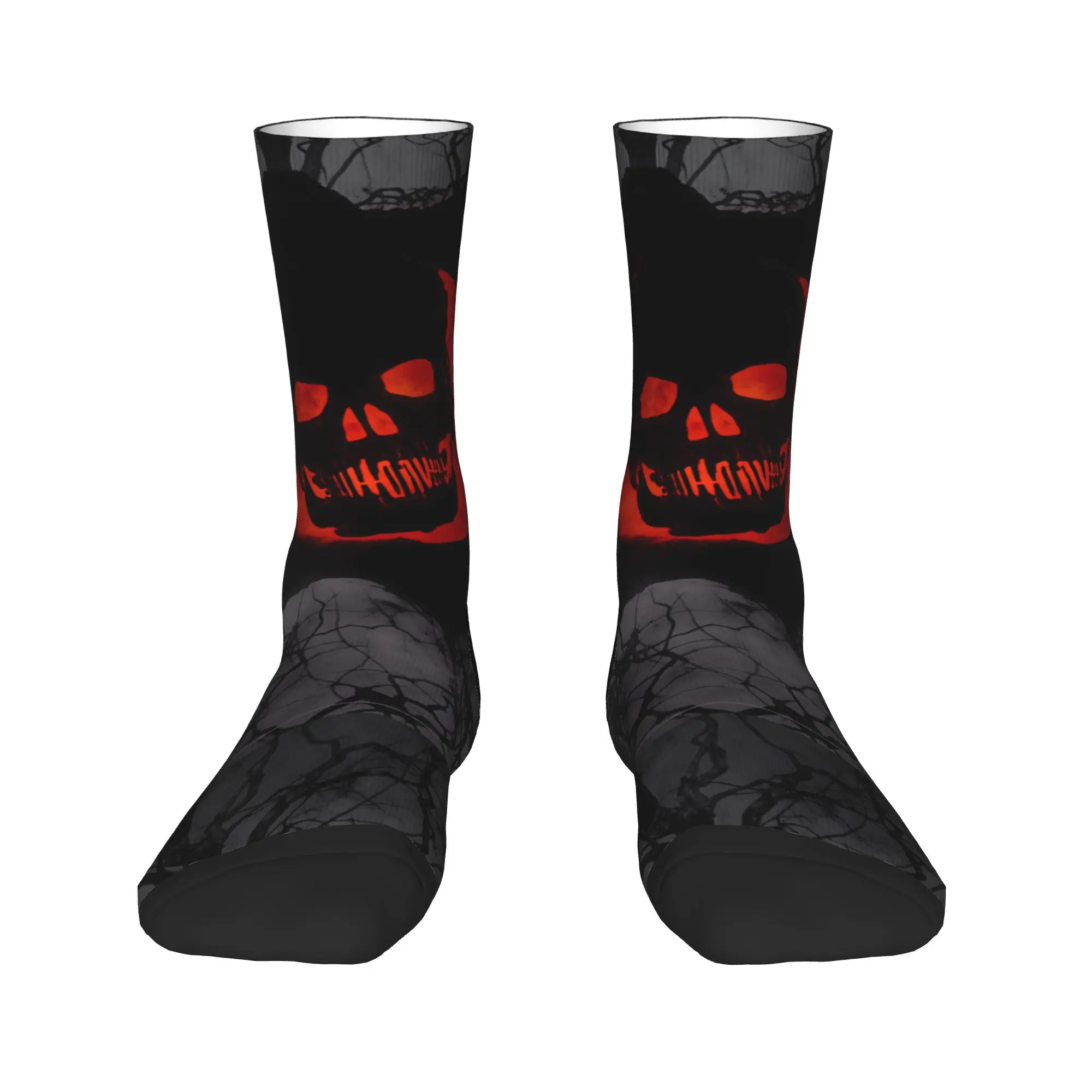 G-Gears Of War Stockings Men  Socks Soft Breathable Novelty Socks Winter Climbing Non Slip Printed Socks Gift