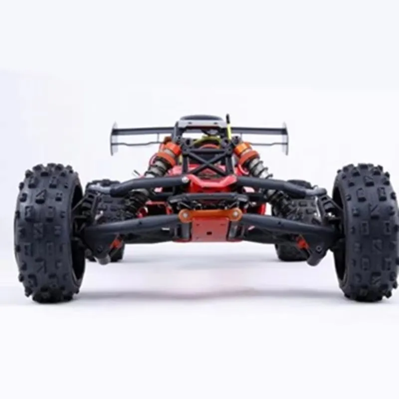 Widened tail High-strength engineering plastic material  Super-conducting effect for HPI KM ROVAN BAJA 5B FT