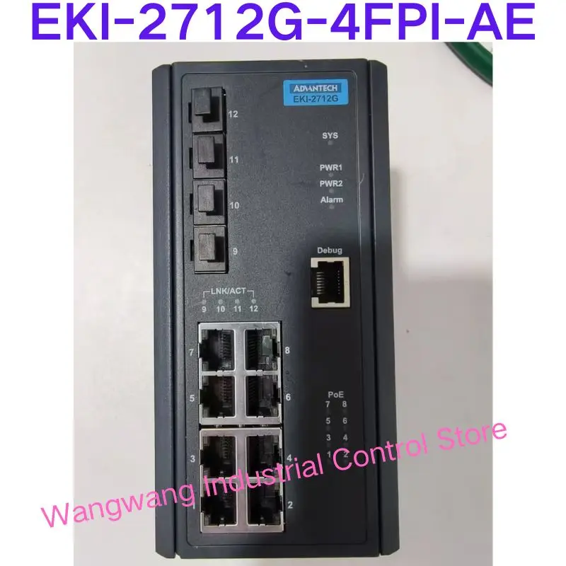 Second-Hand Test Ok… - image