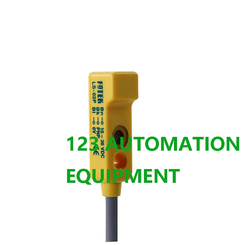 Аутентичный новый FOTEK LS-02N 02P SP-02N 02P 02NB 04N 04NB миниатюрный индуктивный переключатель датчика приближения