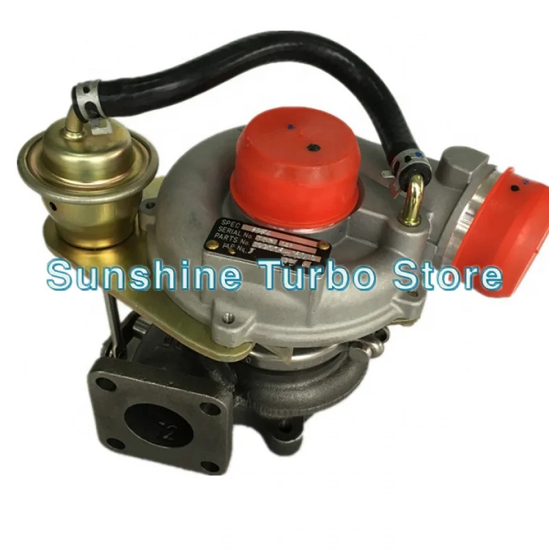 

Turbocharger for Yanmar Earth Moving with 4TNV84T Engine RHF4 Turbo VA420078 CYDY 129508-18010 VB420078