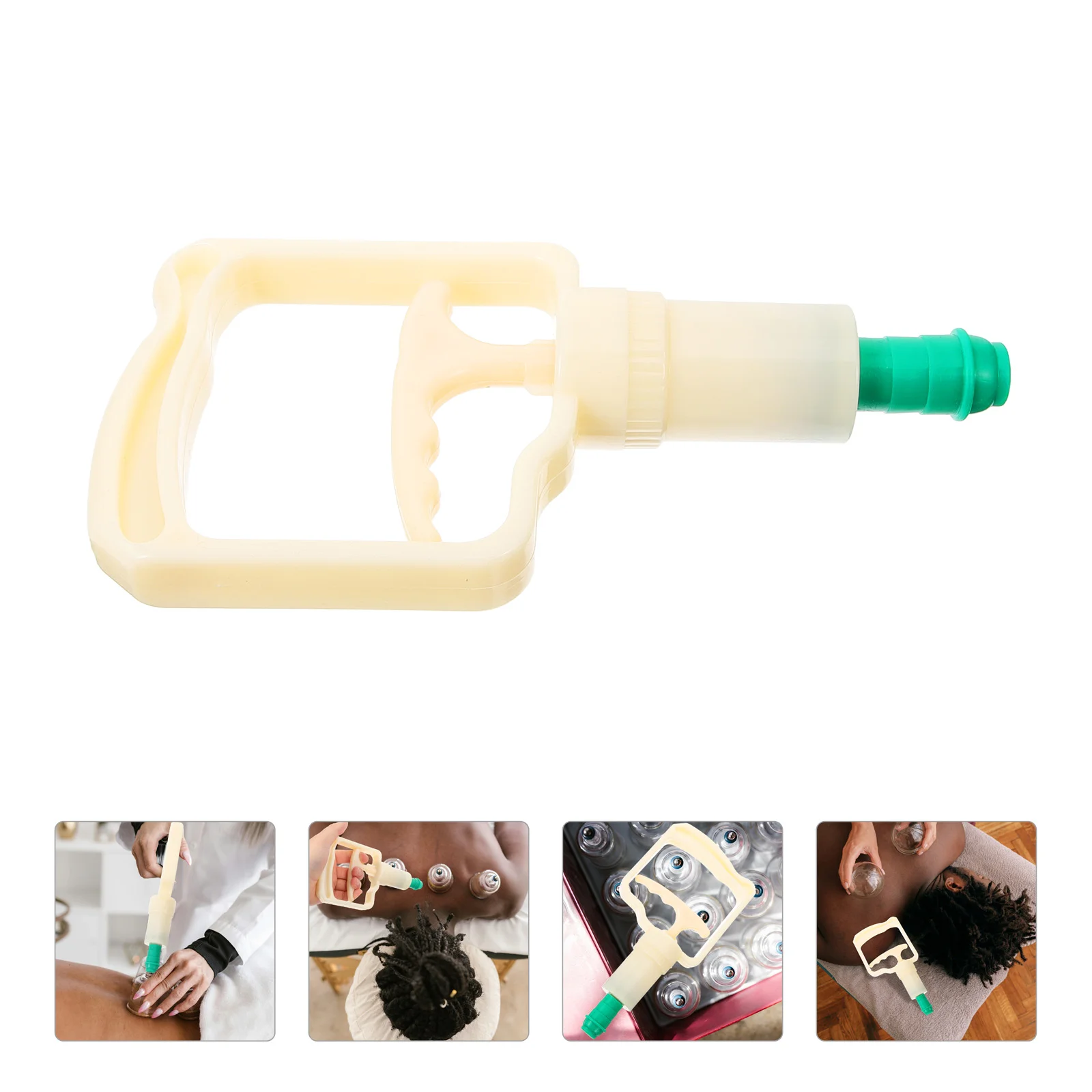 

Accessories Cupping Handle Transfer Pump Manual Vacuum Plastic Suction Tool