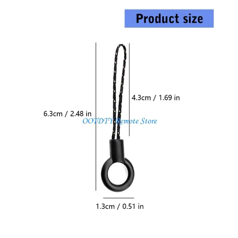  Reinforced Polyester Straps Featuring Decorative Dot Pattern MultiDevice Use