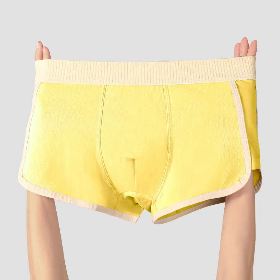 YELLOW