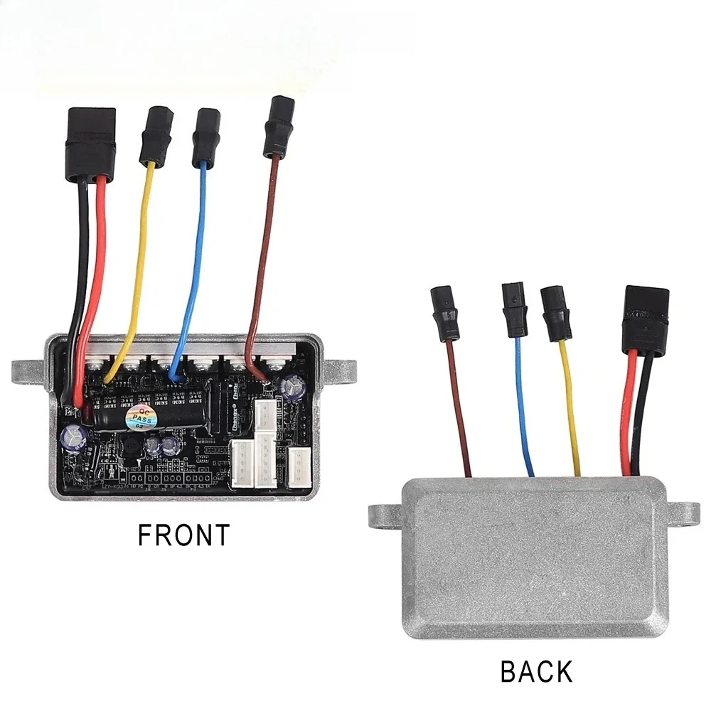 

Высококачественный и прочный контроллер двигателя скутера, детали для самоката для NIU KQi2 Pro, замена контроллера электрического скутера