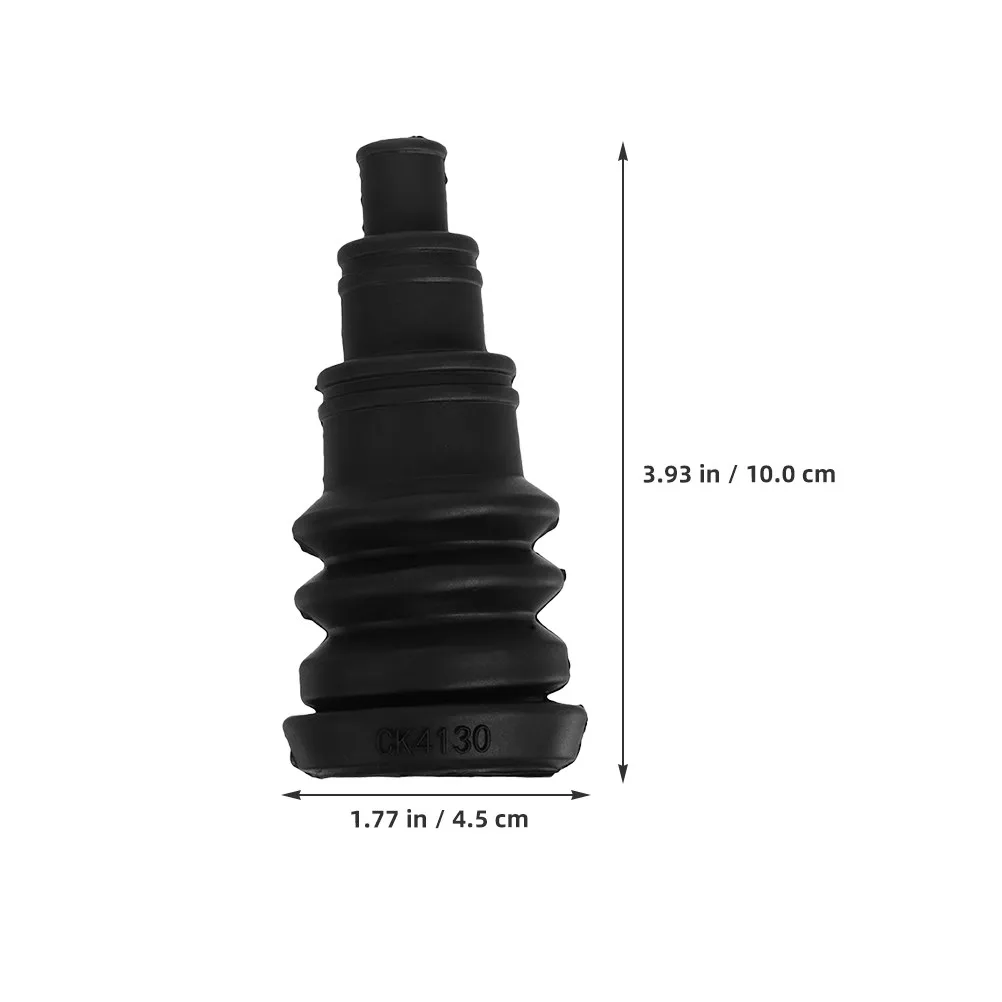 Resistant Cable Management Sleeves Wired Cover Sleeve For Car Audio Installation Heavy Duty Rubber Grommet Electrical