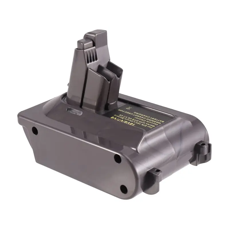 [NEWA66Z!】 For 18V Battery Convert Adapter EIN18V6V7V8 For Dyson V6V7V8 Vacuum Cleaner Battery Conversion