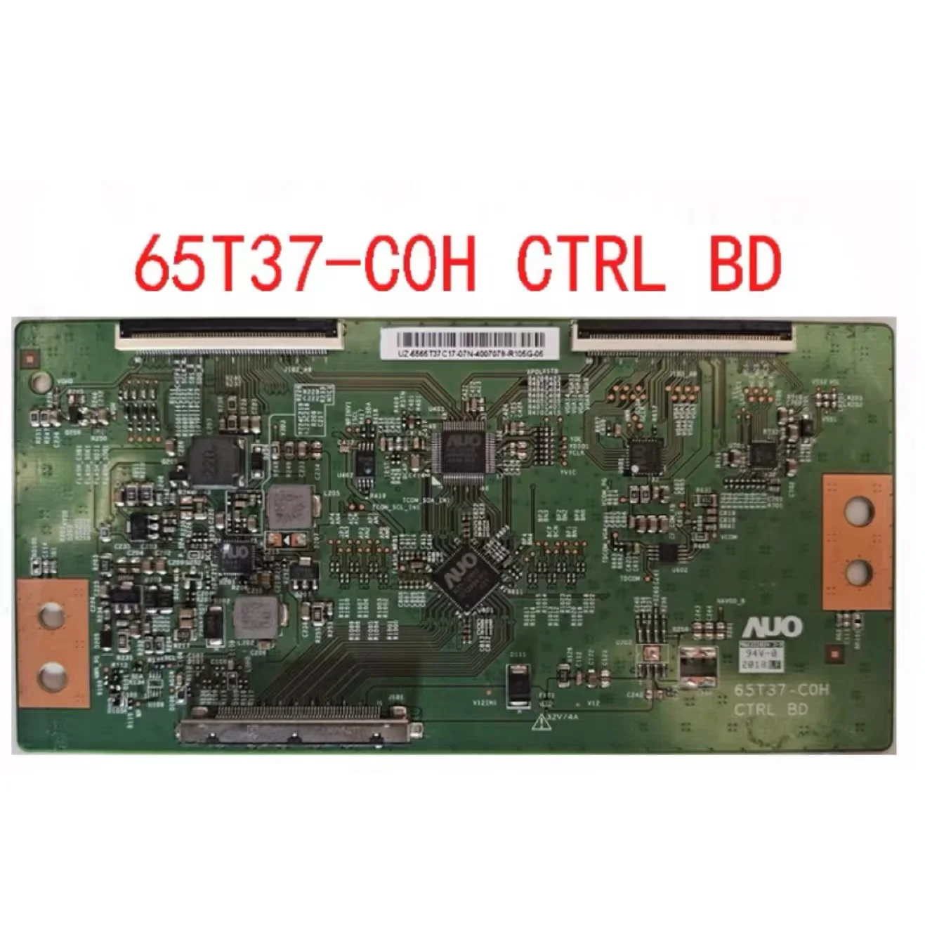 

Оригинальная логическая плата AUO для 65T37-COH 65T37-COH экран T650HVN014.0