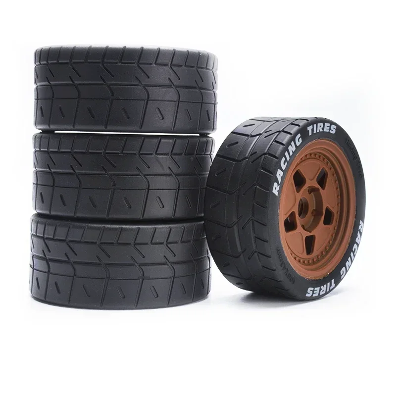 2pcs 4pcs Tires ARRMA for 1/7 INFRACTION FELONY Tire RC Simulation Model Accessories Run-flat Tires LT18090