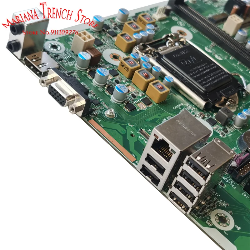 Desktop PC Motherboard for HP ProDesk 400 480 G6 MT L64052-601/001 L61689-001 L49703-001